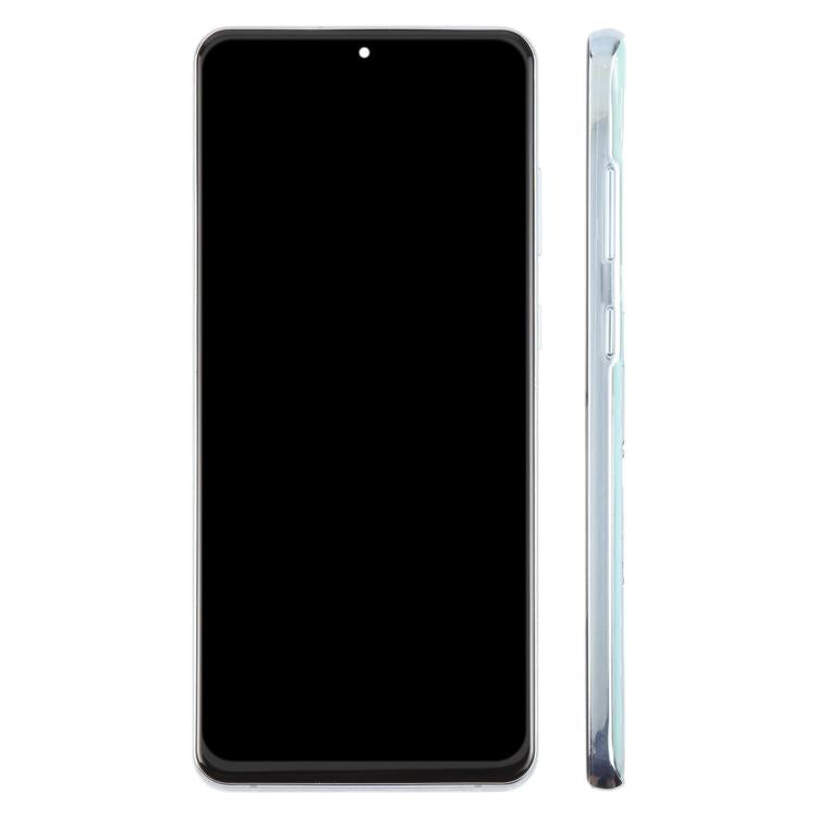 For Samsung Galaxy S20+ SM-G985F 6.58 inch TFT LCD Screen Digitizer Full Assembly with Frame, Not Supporting Fingerprint Identification (Blue) - free shipping - PMC TechLife - Order now!