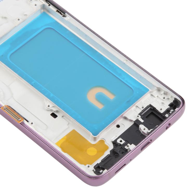 For Samsung Galaxy S9+ SM-G965F 6.18 inch TFT LCD Screen Digitizer Full Assembly with Frame (Purple) - free shipping - PMC TechLife - Order now!