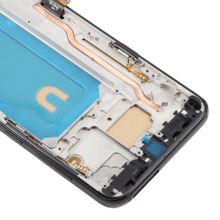 For Samsung Galaxy S8+ SM-G955F 6.18 inch TFT LCD Screen Digitizer Full Assembly with Frame (Black) - free shipping - PMC TechLife - Order now!