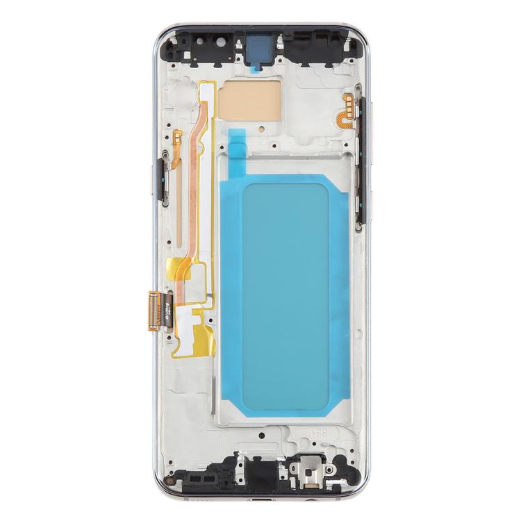 For Samsung Galaxy S8+ SM-G955F 6.18 inch TFT LCD Screen Digitizer Full Assembly with Frame (Gold) - free shipping - PMC TechLife - Order now!
