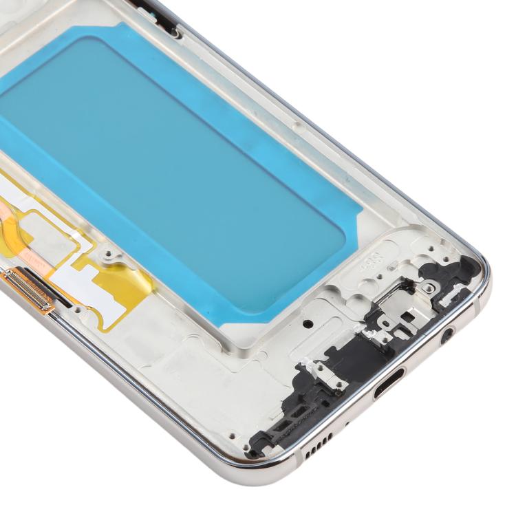 For Samsung Galaxy S8+ SM-G955F 6.18 inch TFT LCD Screen Digitizer Full Assembly with Frame (Gold) - free shipping - PMC TechLife - Order now!