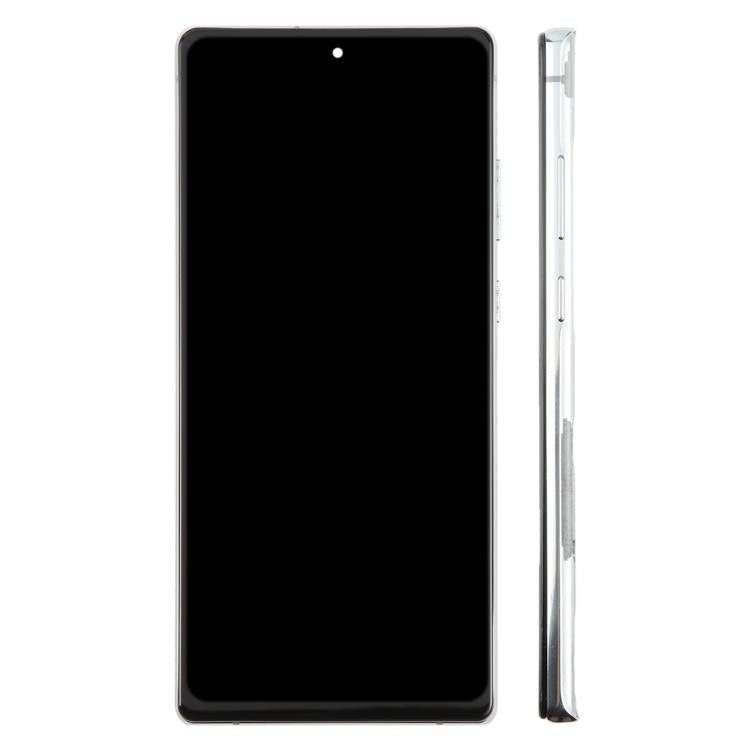 For Samsung Galaxy Note20 SM-N980F 6.6 inch TFT LCD Screen Digitizer Full Assembly with Frame, Not Supporting Fingerprint Identification (Green) - free shipping - PMC TechLife - Order now!