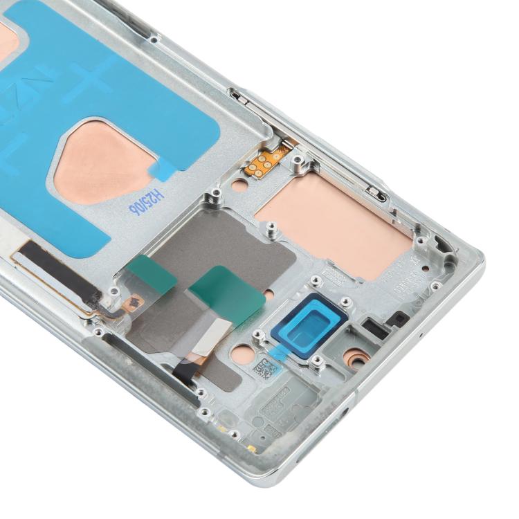 For Samsung Galaxy Note20 SM-N980F 6.6 inch TFT LCD Screen Digitizer Full Assembly with Frame, Not Supporting Fingerprint Identification (Green) - free shipping - PMC TechLife - Order now!