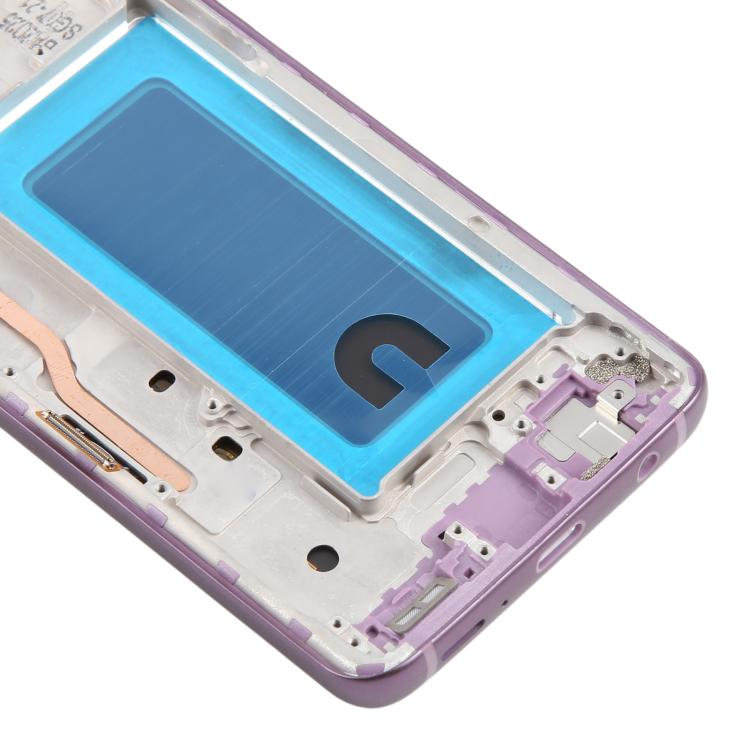 For Samsung Galaxy S9 SM-G960F 5.7 inch TFT LCD Screen Digitizer Full Assembly with Frame (Purple) - free shipping - PMC TechLife - Order now!