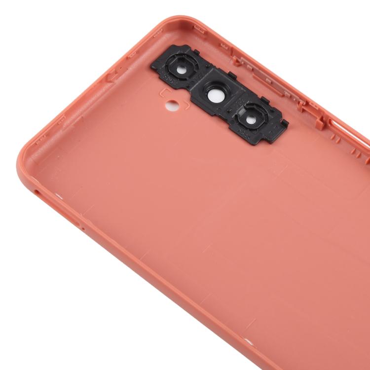 For Samsung Galaxy A04s SM-A047F Back Cover with Camera Lens Cover(Pink) - free shipping - PMC TechLife - Order now!