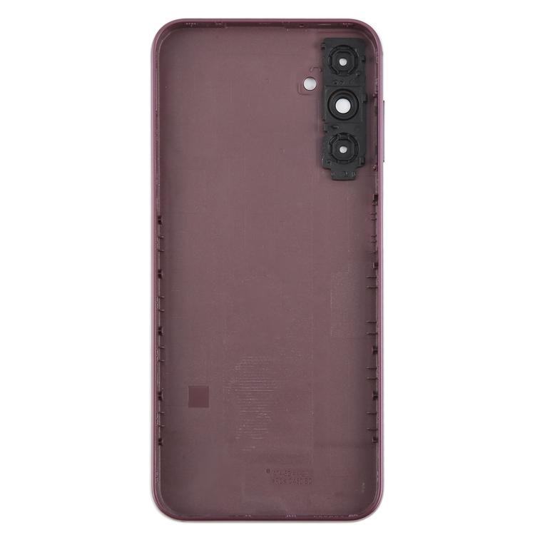 For Samsung Galaxy A14 5G SM-A146B Back Cover with Camera Lens Cover(Purple) - free shipping - PMC TechLife - Order now!