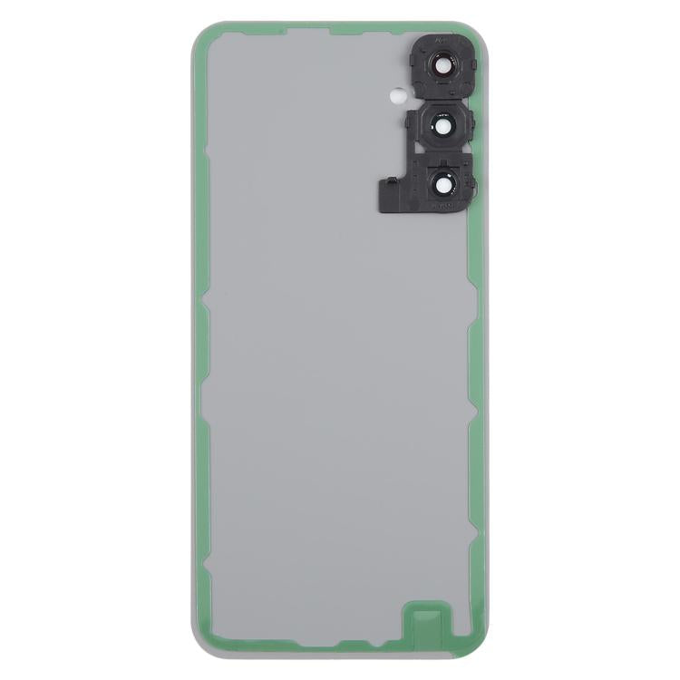 For Samsung Galaxy A24 SM-A245 Back Cover with Camera Lens Cover(Green) - free shipping - PMC TechLife - Order now!