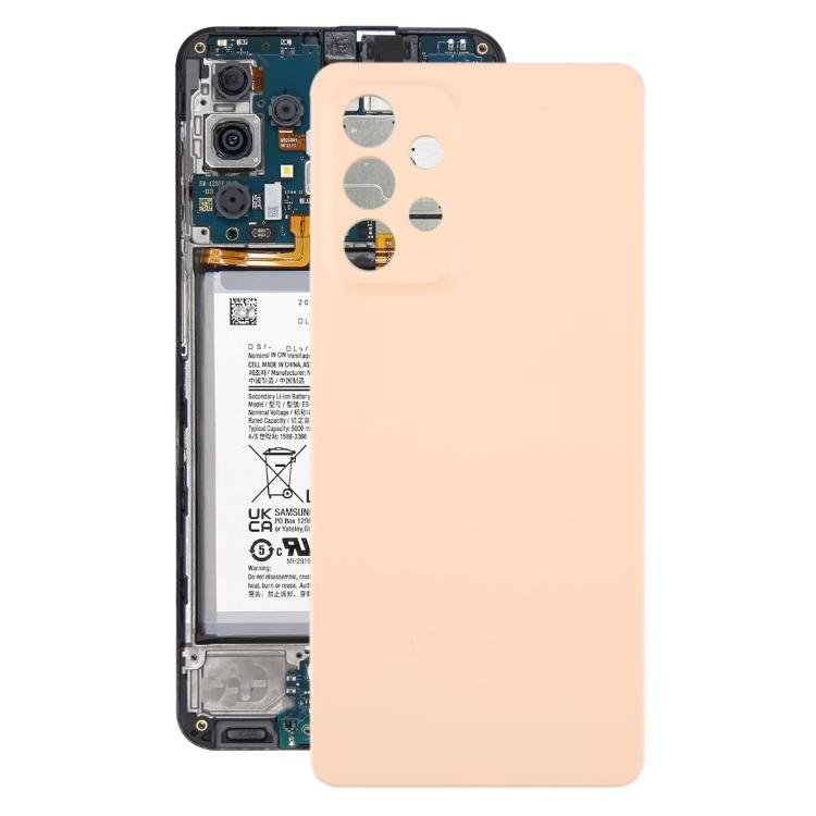 For Samsung Galaxy A53 5G SM-A536B Back Cover - free shipping - PMC TechLife - Order now!