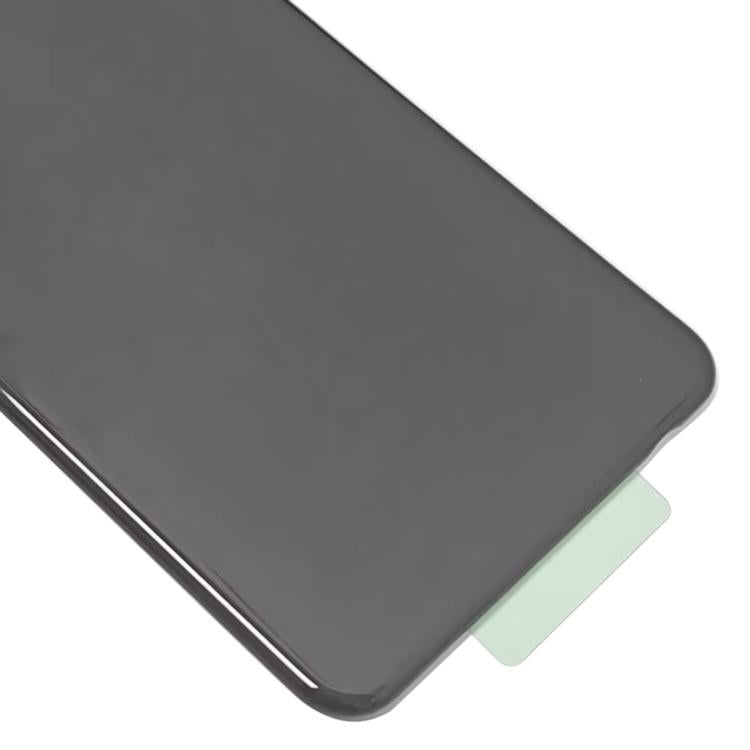 For Samsung Galaxy A32 4G SM-A325F Battery Back Cover with Camera Lens Cover(Black) - free shipping - PMC TechLife - Order now!