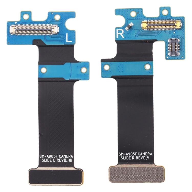For Galaxy A90 A905F 1 Pair Camera Connector Flex Cable - Flex Cable by PMC Jewellery | Online Shopping South Africa | PMC Jewellery | Buy Now Pay Later Mobicred