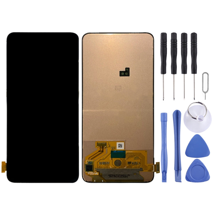 Original Super AMOLED LCD Screen for Galaxy A90 4G, SM-A905F/DS, SM-A905FN/DS With Digitizer Full Assembly - free shipping - PMc TechLife - Order now!
