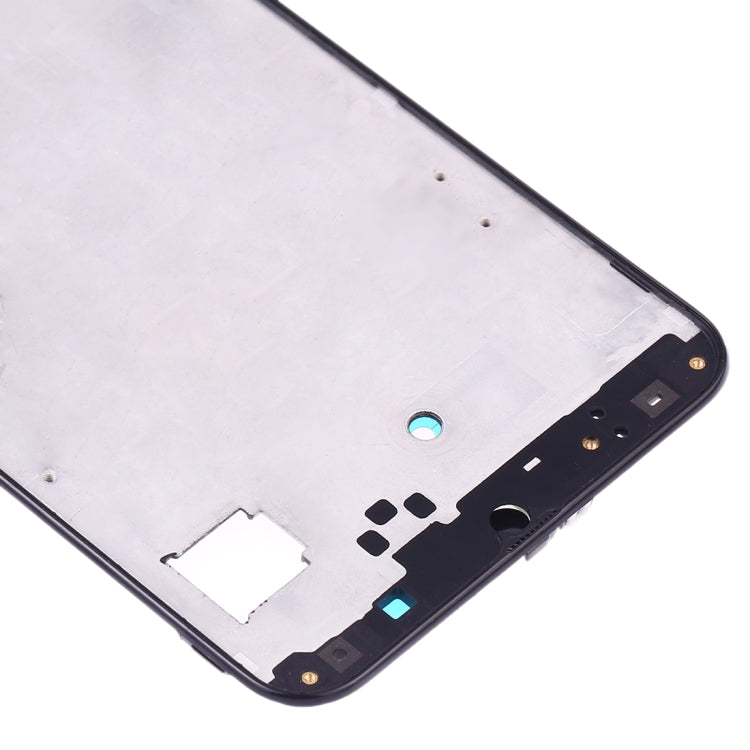 For Galaxy A50 SM-A505F/DS, A505FN/DS, A505GN/DS, A505FM/DS, A505YN  Front Housing LCD Frame Bezel Plate (Black) - free shipping - PMc TechLife - Order now!