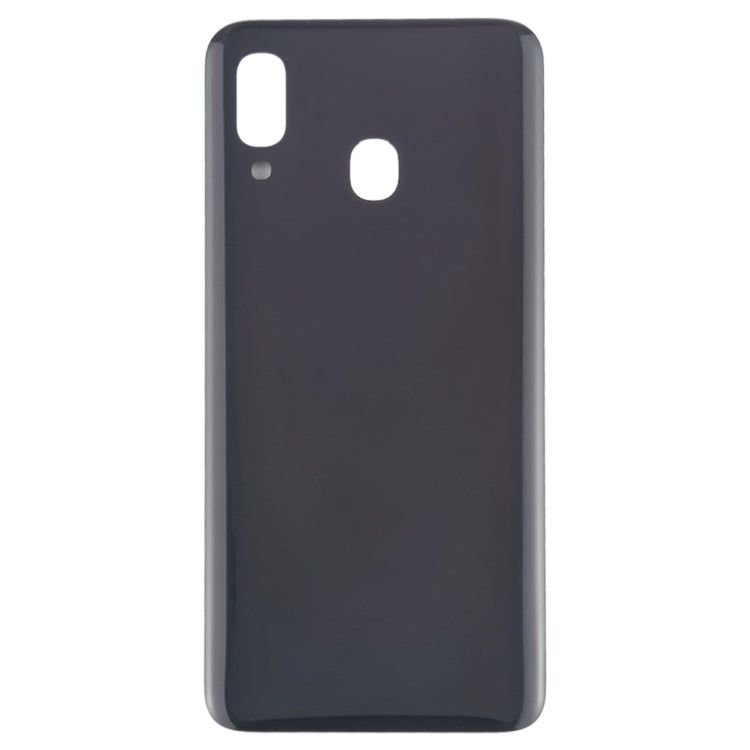 For Galaxy A40 SM-A405F/DS, SM-A405FN/DS, SM-A405FM/DS Battery Back Cover (Black) - free shipping - PMc TechLife - Order now!