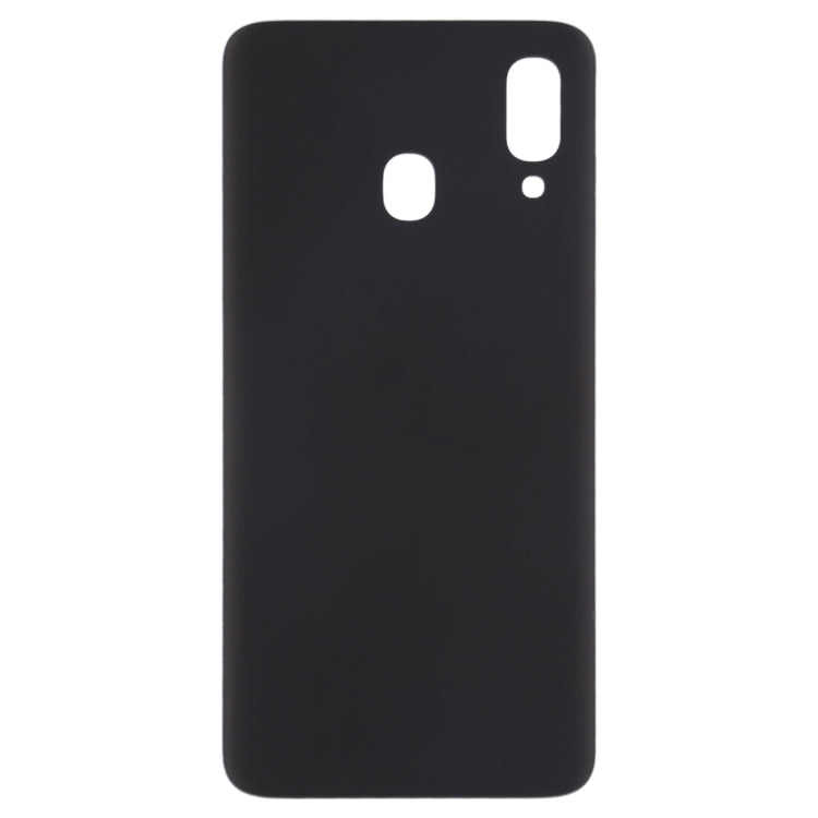 For Galaxy A40 SM-A405F/DS, SM-A405FN/DS, SM-A405FM/DS Battery Back Cover (Black) - free shipping - PMc TechLife - Order now!