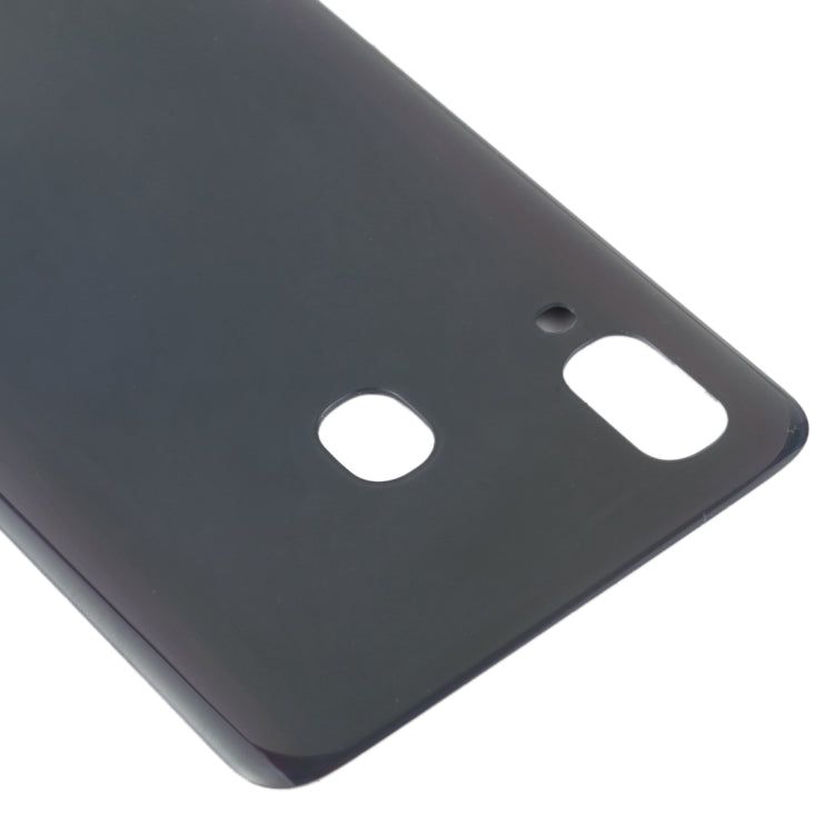 For Galaxy A40 SM-A405F/DS, SM-A405FN/DS, SM-A405FM/DS Battery Back Cover (Black) - free shipping - PMc TechLife - Order now!