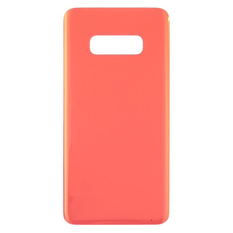 For Galaxy S10e SM-G970F/DS, SM-G970U, SM-G970W Original Battery Back Cover (Pink) - free shipping - PMc TechLife - Order now!