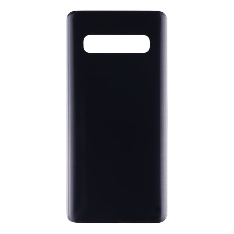 For Galaxy S10 SM-G973F/DS, SM-G973U, SM-G973W Original Battery Back Cover (Black) - free shipping - PMc TechLife - Order now!