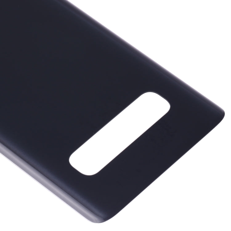 For Galaxy S10 SM-G973F/DS, SM-G973U, SM-G973W Original Battery Back Cover (Black) - free shipping - PMc TechLife - Order now!