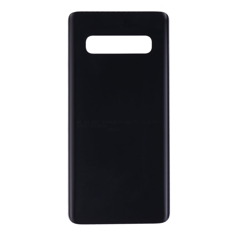 For Galaxy S10 SM-G973F/DS, SM-G973U, SM-G973W Original Battery Back Cover (White) - free shipping - PMc TechLife - Order now!