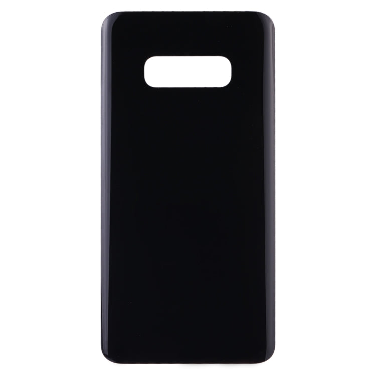 For Galaxy S10e SM-G970F/DS, SM-G970U, SM-G970W Battery Back Cover (Black) - free shipping - PMc TechLife - Order now!
