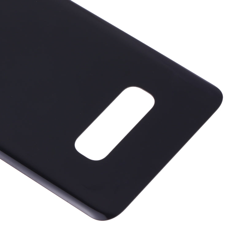 For Galaxy S10e SM-G970F/DS, SM-G970U, SM-G970W Battery Back Cover (Black) - free shipping - PMc TechLife - Order now!