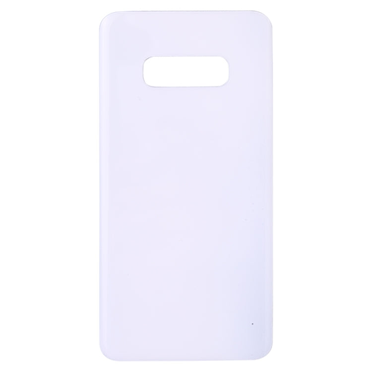 For Galaxy S10e SM-G970F/DS, SM-G970U, SM-G970W Battery Back Cover (White) - free shipping - PMc TechLife - Order now!