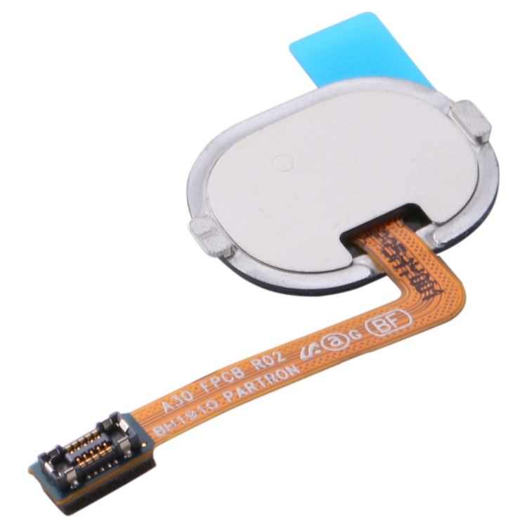 For Galaxy A30 / A40 Fingerprint Sensor Flex Cable(Black) - free shipping - PMc TechLife - Order now!