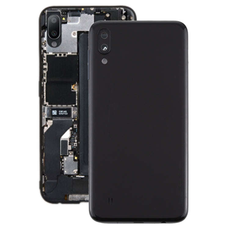 For Galaxy M10 Battery Back Cover (Black) - free shipping - PMc TechLife - Order now!