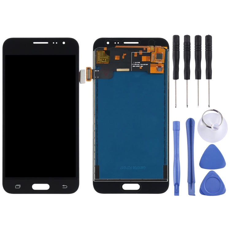 LCD Screen (TFT) + Touch Panel for Galaxy J3 (2016) / J320, J320FN, J320F, J320G, J320M, J320A, J320V, J320P(Black) - free shipping - PMc TechLife - Order now!
