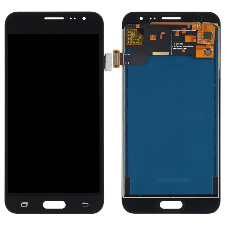 LCD Screen (TFT) + Touch Panel for Galaxy J3 (2016) / J320, J320FN, J320F, J320G, J320M, J320A, J320V, J320P(Black) - free shipping - PMc TechLife - Order now!