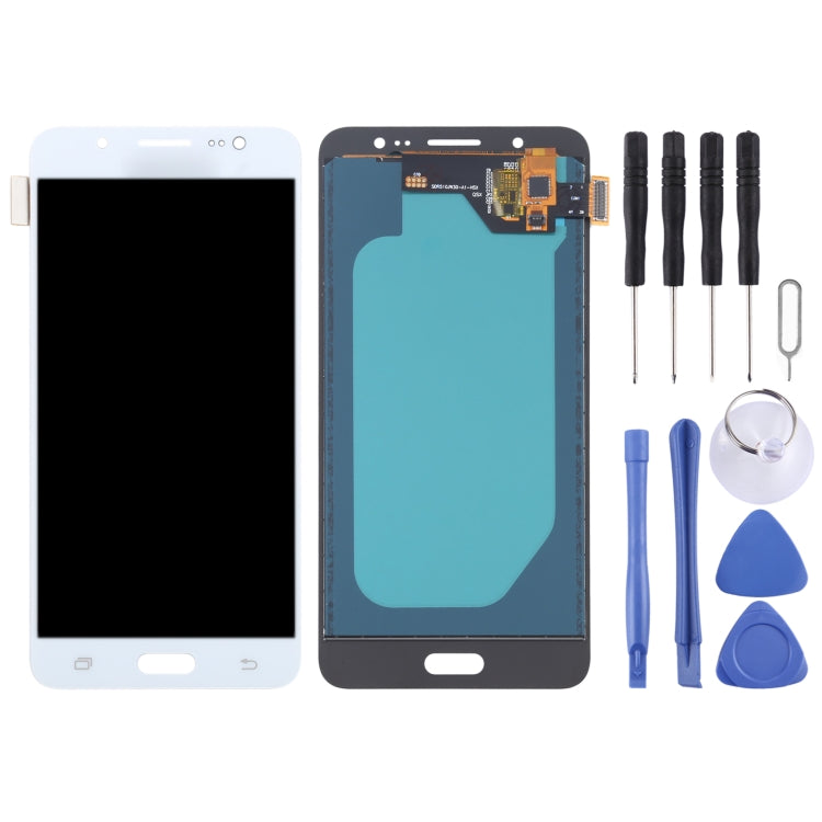 LCD Screen (TFT) + Touch Panel for Galaxy J5 (2016) / J510, J510FN, J510F, J510G, J510Y, J510M(White) - free shipping - PMc TechLife - Order now!