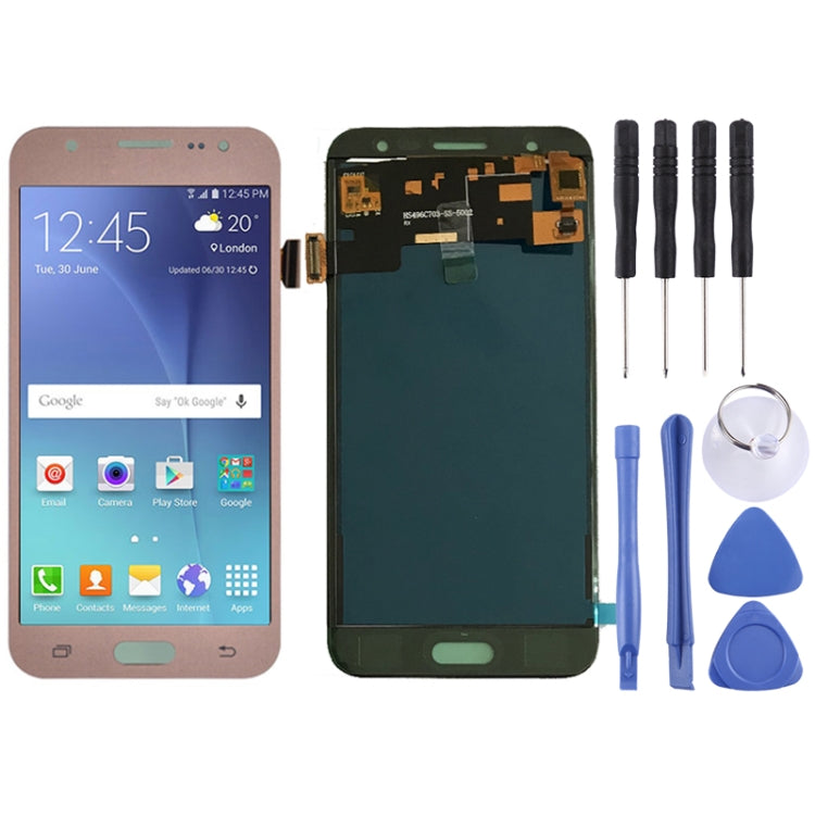 LCD Screen (TFT) + Touch Panel for Galaxy J5 / J500, J500F, J500FN, J500F/DS, J500G/DS, J500Y, J500M, J500M/DS, J500H/DS(Gold) - free shipping - PMc TechLife - Order now!