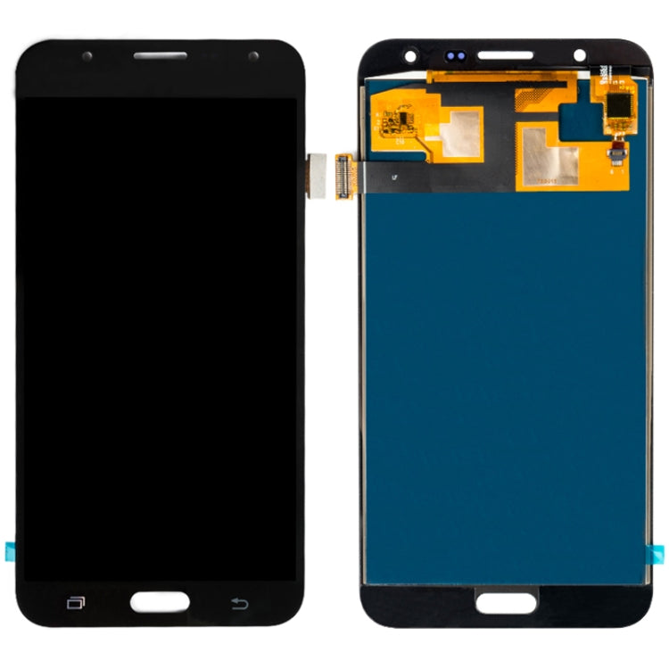 LCD Screen (TFT) + Touch Panel for Galaxy J7 / J700, J700F, J700F/DS, J700H/DS, J700M, J700M/DS, J700T, J700P(Black) - free shipping - PMc TechLife - Order now!