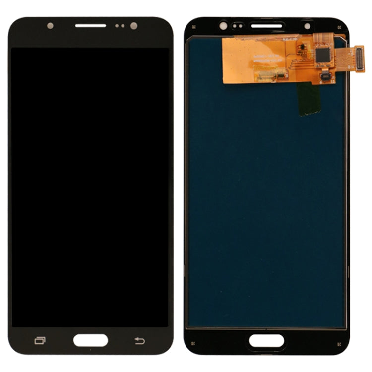 LCD Screen (TFT) + Touch Panel for Galaxy J7 (2016) / J7 Duos (2016), J710F, J710FN, J710M, J710MN, J7108(Black) - free shipping - PMc TechLife - Order now!
