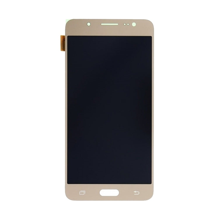Original AMOLED LCD Display + Touch Panel for Galaxy J5 2016 / J510, J510FN, J510F, J510G, J510Y, J510M(Gold) - free shipping - PMc TechLife - Order now!
