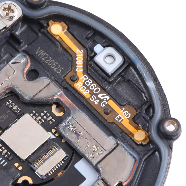 Original Back Cover With Heart Rate Sensor + Wireless Charging Module For Samsung Galaxy Watch4 40mm SM-R860 R865 - free shipping - PMc TechLife - Order now!
