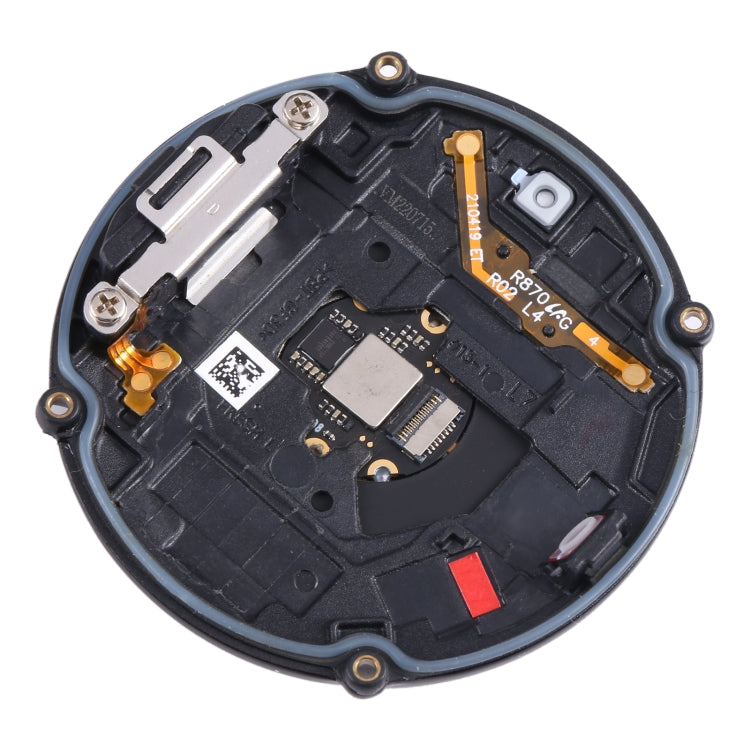 Original Back Cover With Heart Rate Sensor + Wireless Charging Module For Samsung Galaxy Watch4 44mm SM-R870 R875 - free shipping - PMc TechLife - Order now!