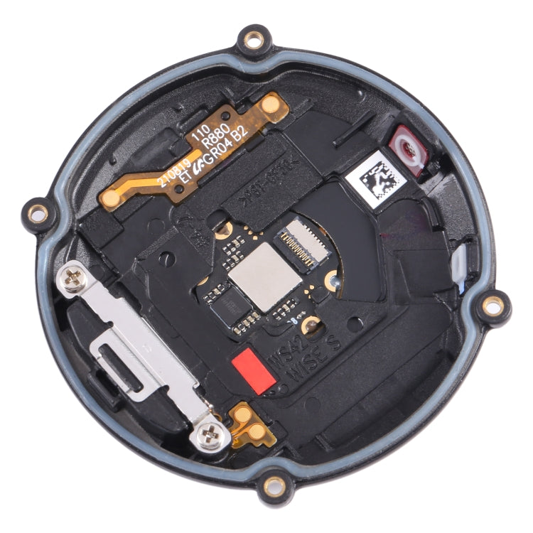 Original Back Cover With Heart Rate Sensor + Wireless Charging Module For Samsung Galaxy Watch4 Classic 42mm SM-R880 R885 - free shipping - PMc TechLife - Order now!