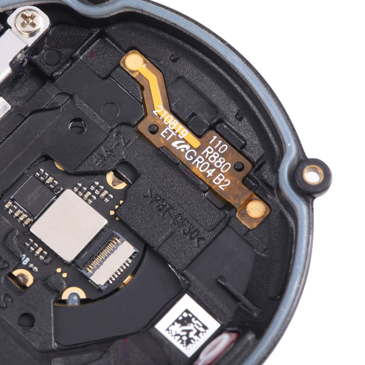 Original Back Cover With Heart Rate Sensor + Wireless Charging Module For Samsung Galaxy Watch4 Classic 42mm SM-R880 R885 - free shipping - PMc TechLife - Order now!