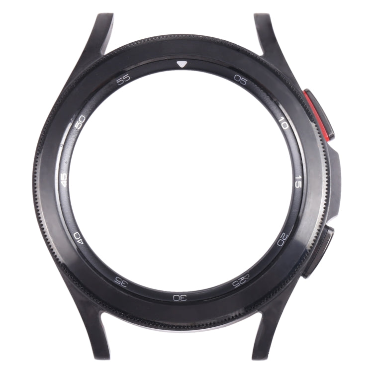 Original LCD Screen Frame Bezel Plate For Samsung Galaxy Watch4 Classic 42mm SM-R880(Black) - free shipping - PMc TechLife - Order now!