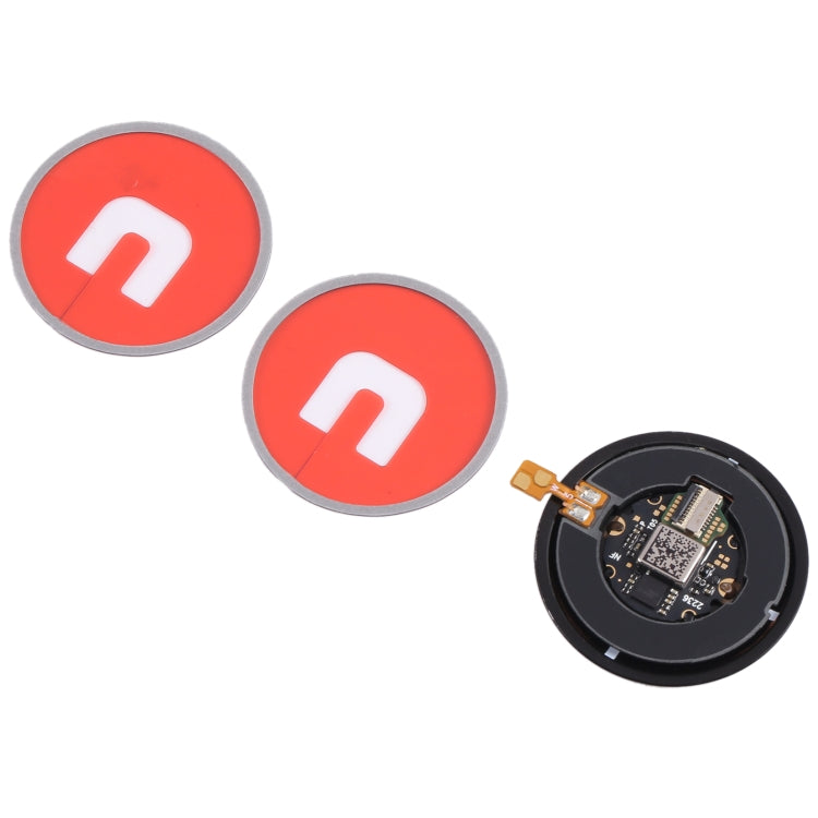 Original Back Cover With Heart Rate Sensor + Wireless Charging Module For Samsung Galaxy Watch5 SM-R900 R905 R910 R915 R920 R925 - free shipping - PMc TechLife - Order now!