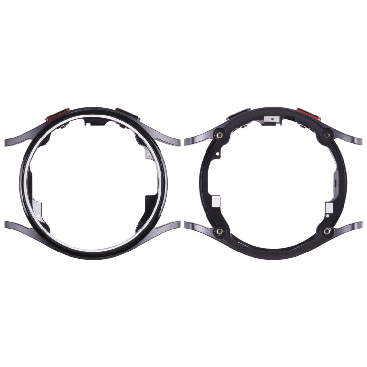 Original LCD Screen Frame Bezel Plate For Samsung Galaxy Watch5 40mm SM-R900 R905(Black) - free shipping - PMc TechLife - Order now!