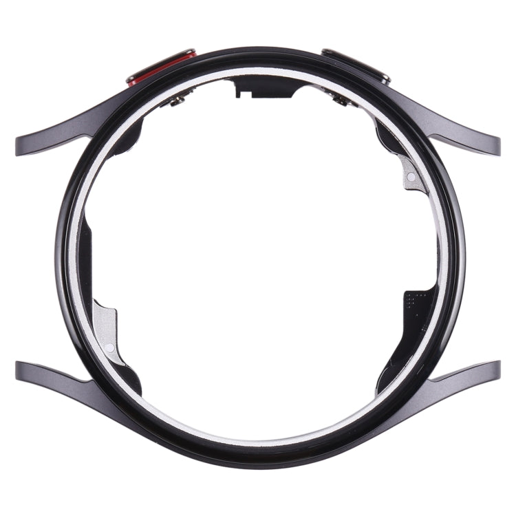 Original LCD Screen Frame Bezel Plate For Samsung Galaxy Watch5 40mm SM-R900 R905(Black) - free shipping - PMc TechLife - Order now!