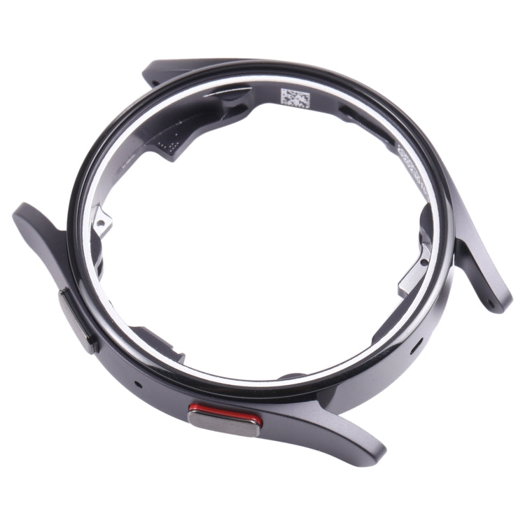 Original LCD Screen Frame Bezel Plate For Samsung Galaxy Watch5 40mm SM-R900 R905(Black) - free shipping - PMc TechLife - Order now!