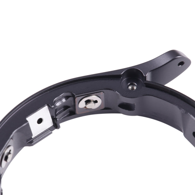 Original LCD Screen Frame Bezel Plate For Samsung Galaxy Watch5 40mm SM-R900 R905(Black) - free shipping - PMc TechLife - Order now!