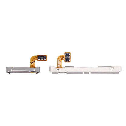 For Galaxy S7 Edge Power Button Flex Cable + Volume Control Button Flex Cable - Flex Cable by PMC Jewellery | Online Shopping South Africa | PMC Jewellery