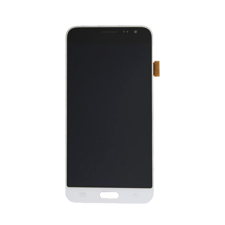 Original LCD Display + Touch Panel for Galaxy J3 (2016) / J320 & J3 / J310 / J3109, J320FN, J320F, J320G, J320M, J320A, J320V, J320P(White) - free shipping - PMc TechLife - Order now!