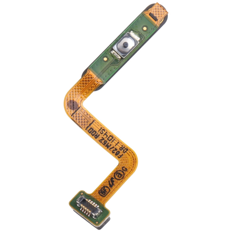 For Samsung Galaxy M62 SM-M625F Original Fingerprint Sensor Flex Cable (Black) - Flex Cable by PMC Jewellery | Online Shopping South Africa | PMC Jewellery