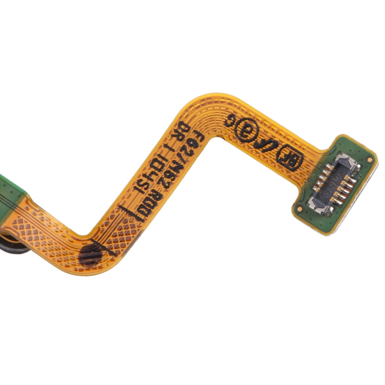 For Samsung Galaxy M62 SM-M625F Original Fingerprint Sensor Flex Cable (Black) - Flex Cable by PMC Jewellery | Online Shopping South Africa | PMC Jewellery