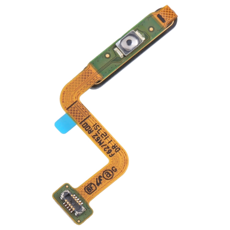 For Samsung Galaxy M62 SM-M625F Original Fingerprint Sensor Flex Cable (Green) - Flex Cable by PMC Jewellery | Online Shopping South Africa | PMC Jewellery | Buy Now Pay Later Mobicred